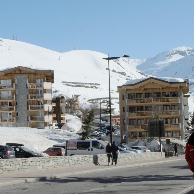 Confort Studio 3 Pers · Proche pistes · WIFI - FR-1-502-436 - Monolocale - 12