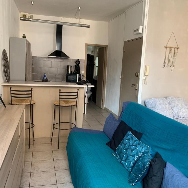Studio en plein centre - Appartement 1 Chambre - 2