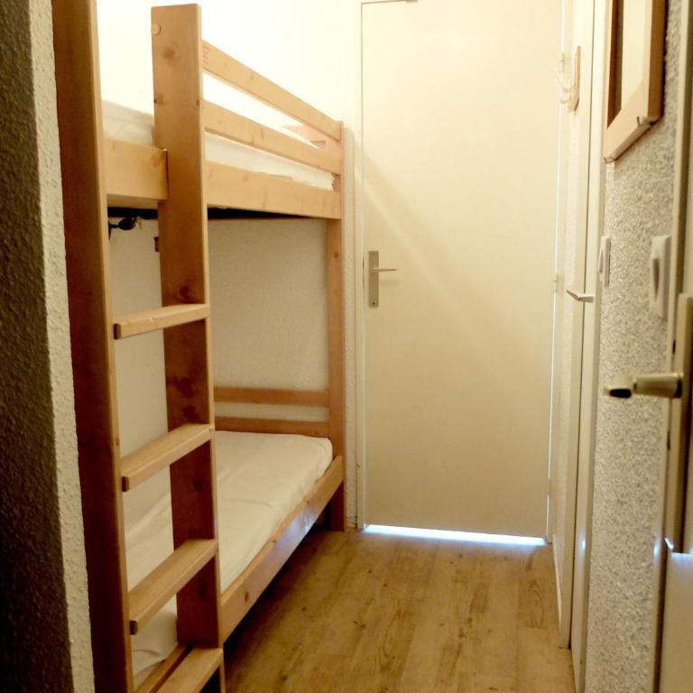 Studio lumineux proche des pistes avec balcon et animaux admis - FR-1-502-474 - Monolocale - 8