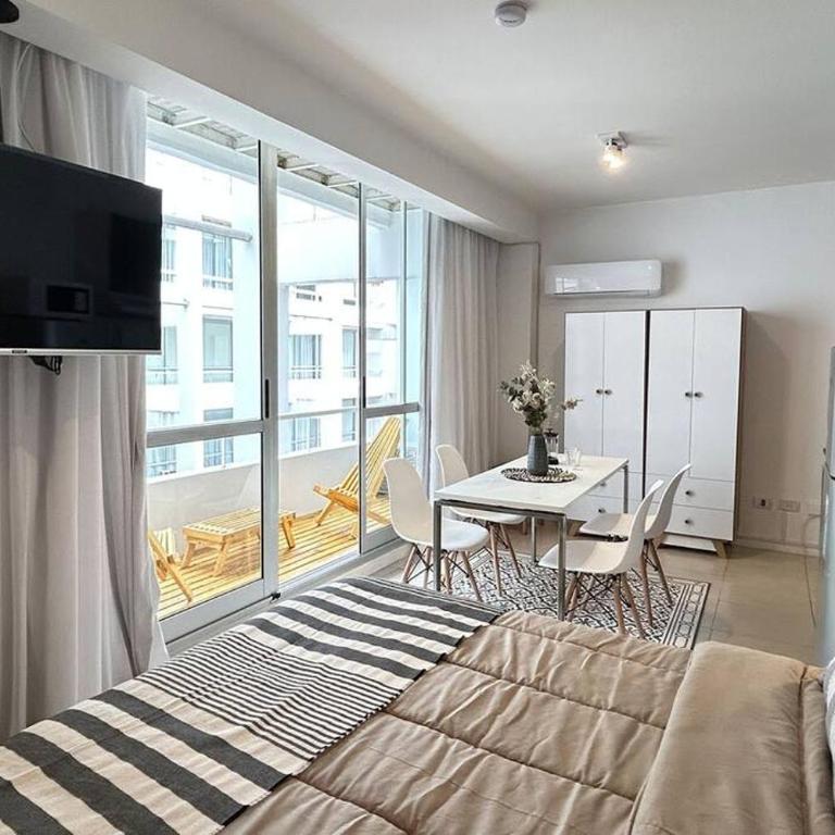 BAL0507 Excelente, Moderno y gran depto en San Telmo - Apartamento de 1 dormitorio - 7