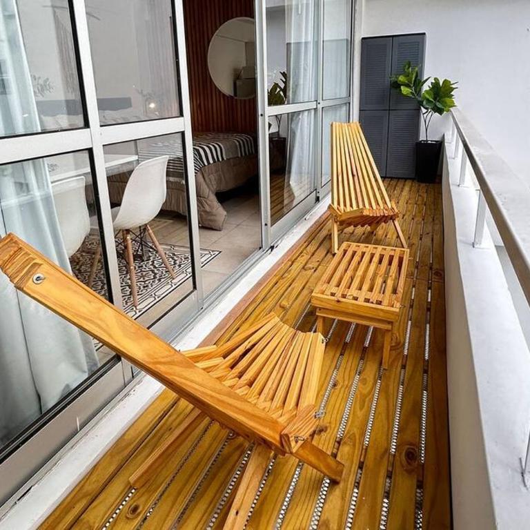 BAL0507 Excelente, Moderno y gran depto en San Telmo - Apartamento de 1 dormitorio - 20