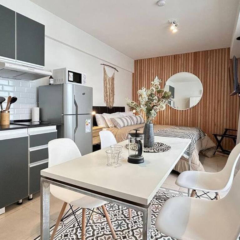 BAL0507 Excelente, Moderno y gran depto en San Telmo - Apartamento de 1 dormitorio - 34