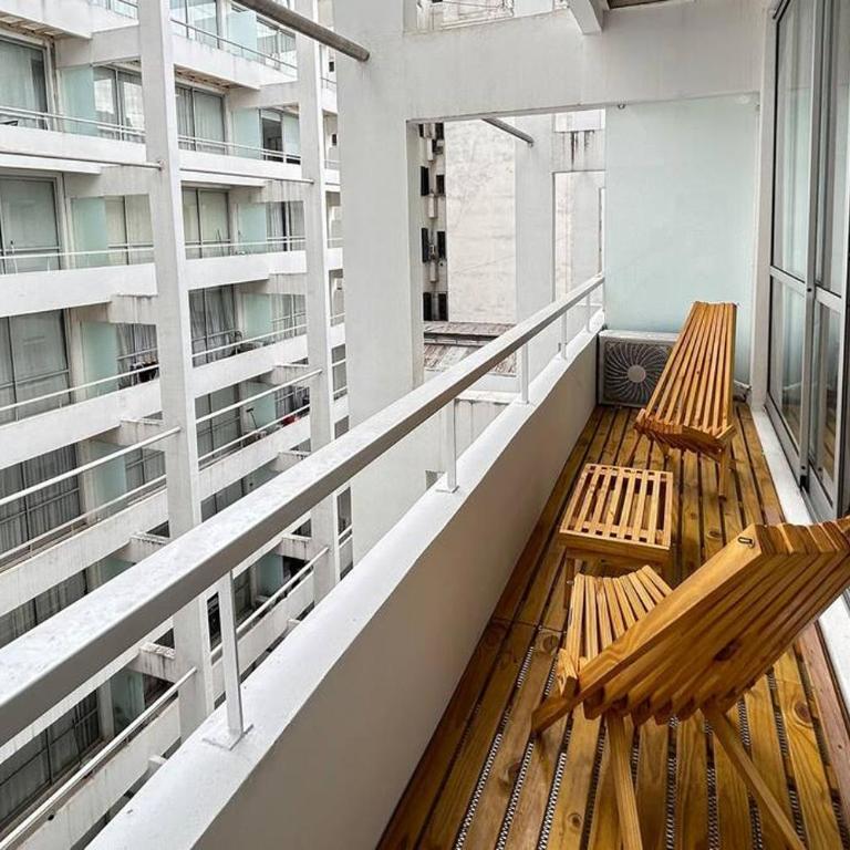 BAL0507 Excelente, Moderno y gran depto en San Telmo - Apartamento de 1 dormitorio - 36