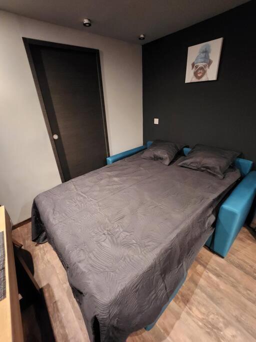 Les nids chalet 4.5 - Chalet mit 2 Schlafzimmern - 7