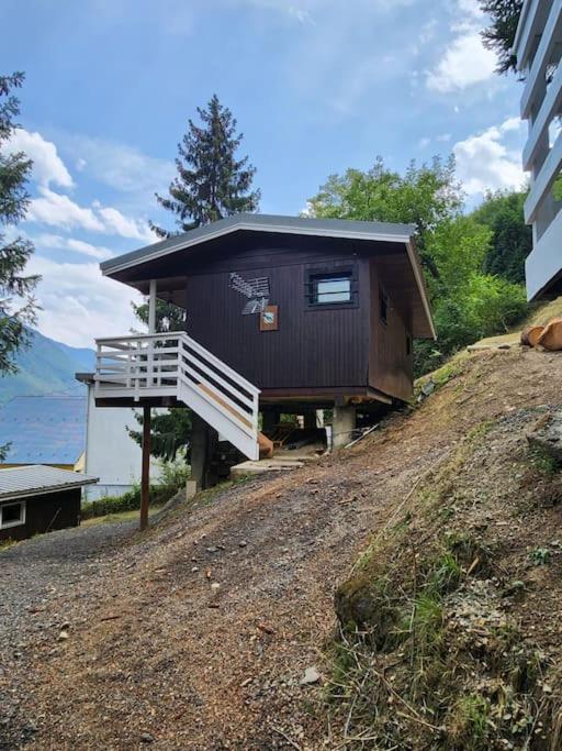 Les nids chalet 4.5 - Chalet mit 2 Schlafzimmern - 8