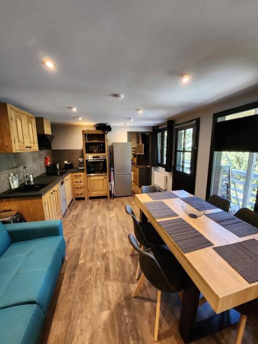 Les nids chalet 4.5 - Chalet mit 2 Schlafzimmern - 10
