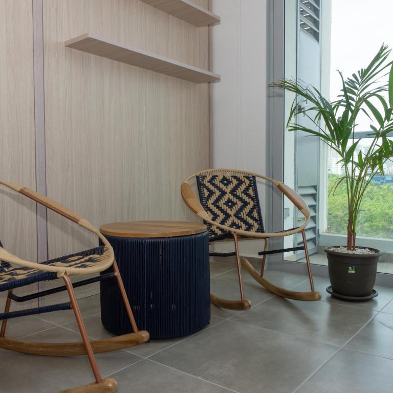 Apartamento en Santa Marta - Playa Salguero - Apartamento de 2 dormitorios - 12
