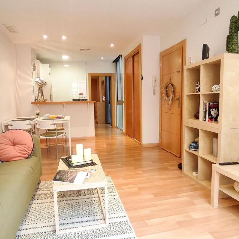 Housing Plaza de la Merced by SharingCo - Apartamento de 1 dormitorio - 3