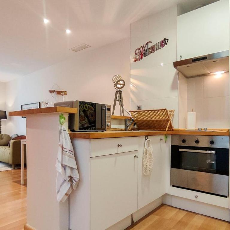 Housing Plaza de la Merced by SharingCo - Apartamento de 1 dormitorio - 7