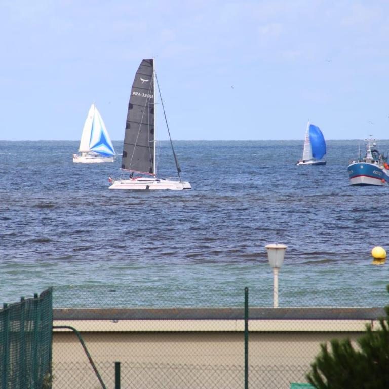 LA REPOSEE - Apartment mit Meerblick - 20