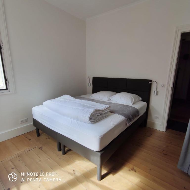 LA REPOSEE - Apartment mit Meerblick - 12