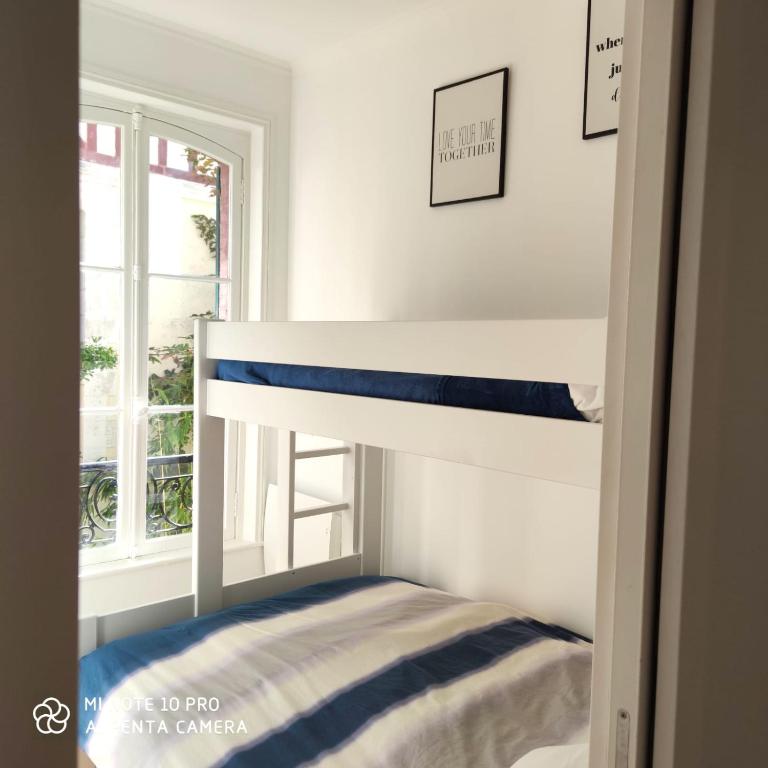 LA REPOSEE - Apartment mit Meerblick - 15