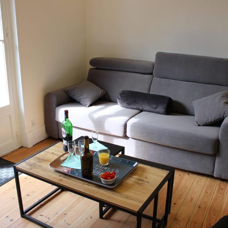 LA REPOSEE - Apartment mit Meerblick - 5