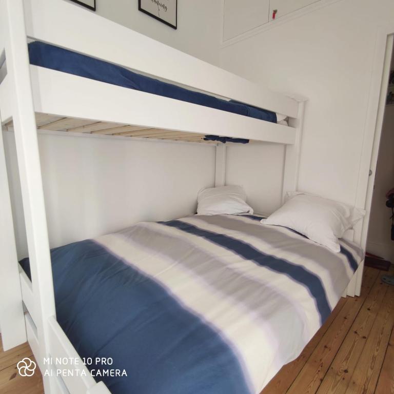 LA REPOSEE - Apartment mit Meerblick - 14