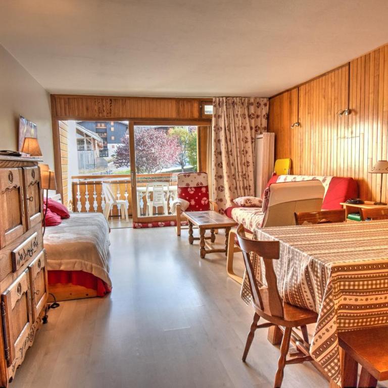 Bel appartement à Morzine avec parking proche du centre - FR-1-524-31 - Appartamento (6 Adulti) - 2