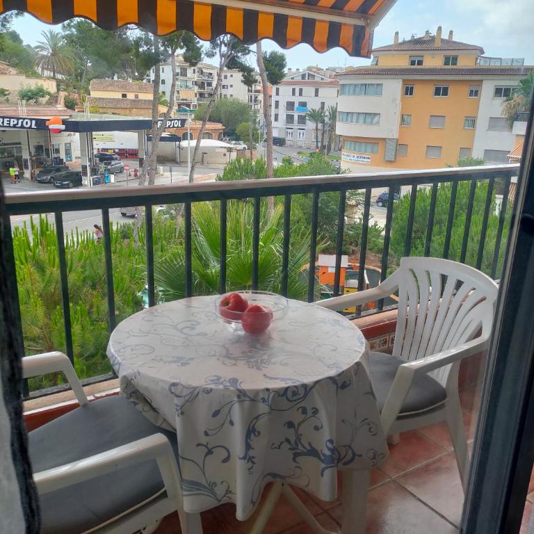 Moraira centrico piscina relax - One-Bedroom Apartment - 2