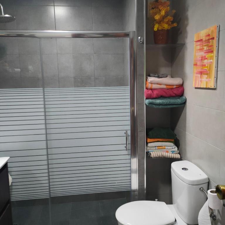 Moraira centrico piscina relax - One-Bedroom Apartment - 10
