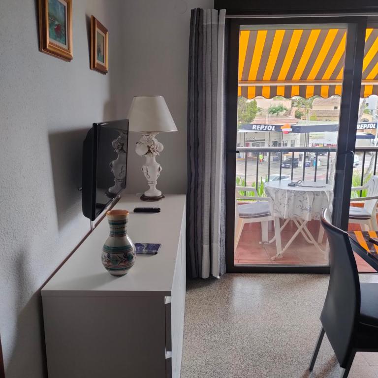Moraira centrico piscina relax - One-Bedroom Apartment - 4
