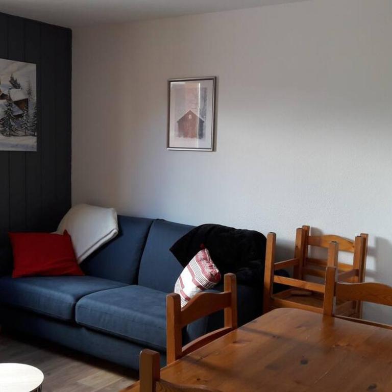 APPARTEMENT PIEDS DE PISTE - 4-6 PERSONNES - Appartement 2 Chambres - 1