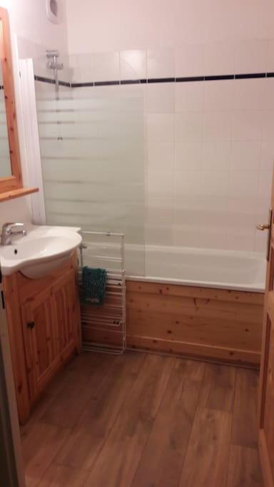 APPARTEMENT PIEDS DE PISTE - 4-6 PERSONNES - Appartement 2 Chambres - 4