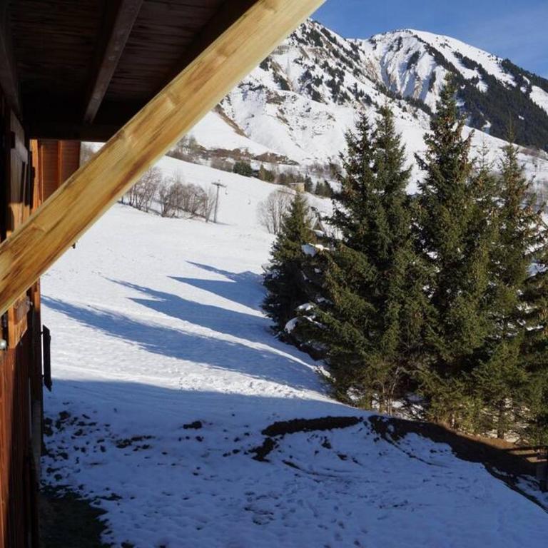 APPARTEMENT PIEDS DE PISTE - 4-6 PERSONNES - Appartement 2 Chambres - 5