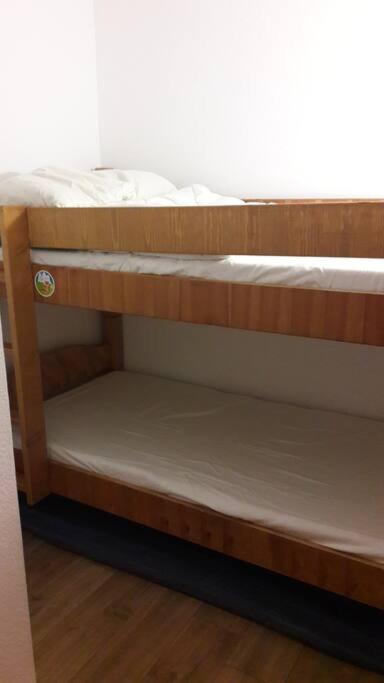 APPARTEMENT PIEDS DE PISTE - 4-6 PERSONNES - Appartement 2 Chambres - 11