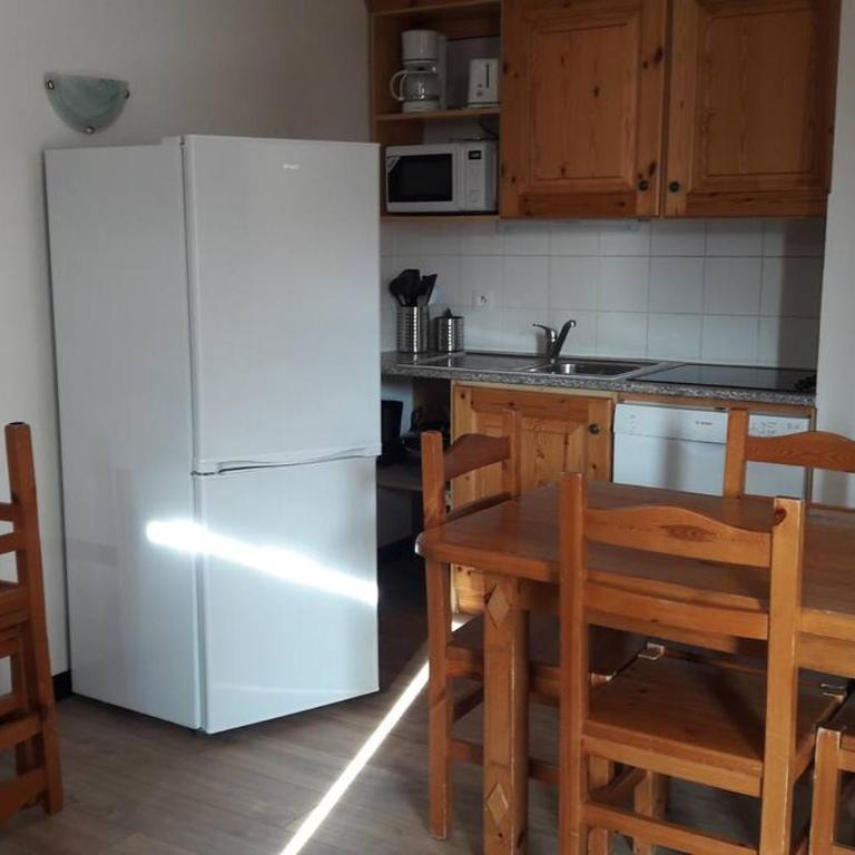 APPARTEMENT PIEDS DE PISTE - 4-6 PERSONNES - Appartement 2 Chambres - 15
