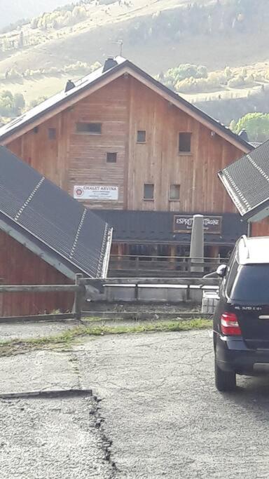 APPARTEMENT PIEDS DE PISTE - 4-6 PERSONNES - Appartement 2 Chambres - 16