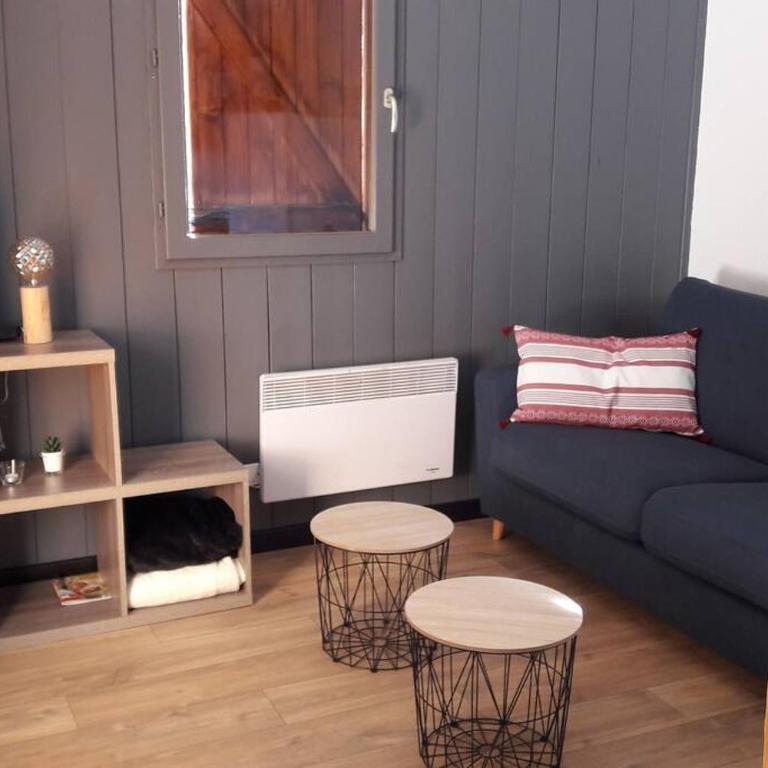 APPARTEMENT PIEDS DE PISTE - 4-6 PERSONNES - Appartement 2 Chambres - 17