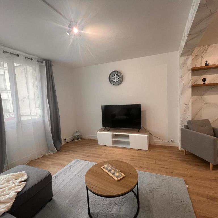 Spacious 2 Bedroom Family Home Authentic Paris 15 - Appartement - 2