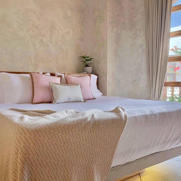 Casa San Antonio, Villa de diseño con piscina en la azotea. - Villa - 8