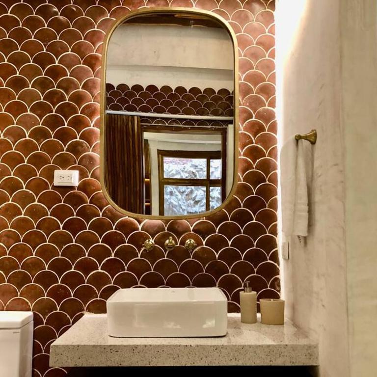 Casa San Antonio, Villa de diseño con piscina en la azotea. - Villa - 10