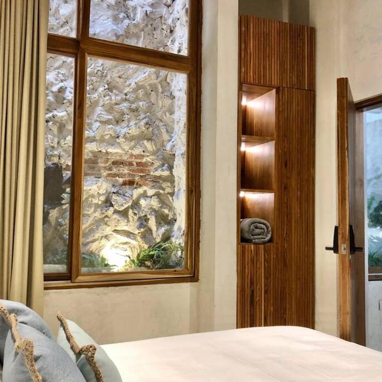 Casa San Antonio, Villa de diseño con piscina en la azotea. - Villa - 18