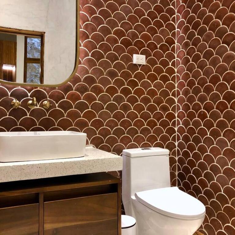 Casa San Antonio, Villa de diseño con piscina en la azotea. - Villa - 19