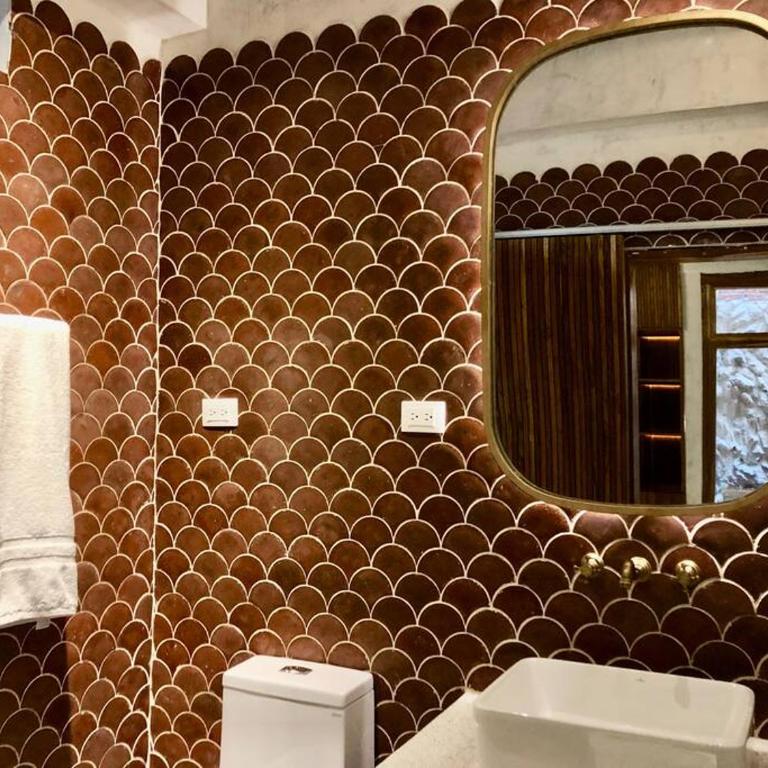 Casa San Antonio, Villa de diseño con piscina en la azotea. - Villa - 23