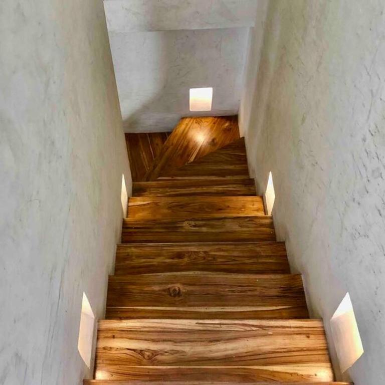 Casa San Antonio, Villa de diseño con piscina en la azotea. - Villa - 25