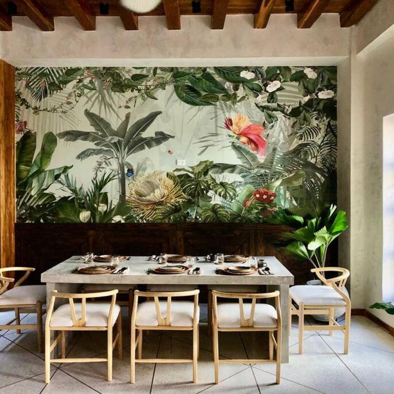 Casa San Antonio, Villa de diseño con piscina en la azotea. - Villa - 41