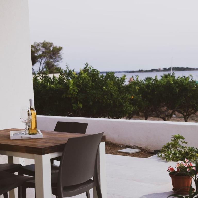 Le terrazze sullo Stagnone - Appartamento con 2 Camere da Letto, Terrazza e Vista Mare - 20