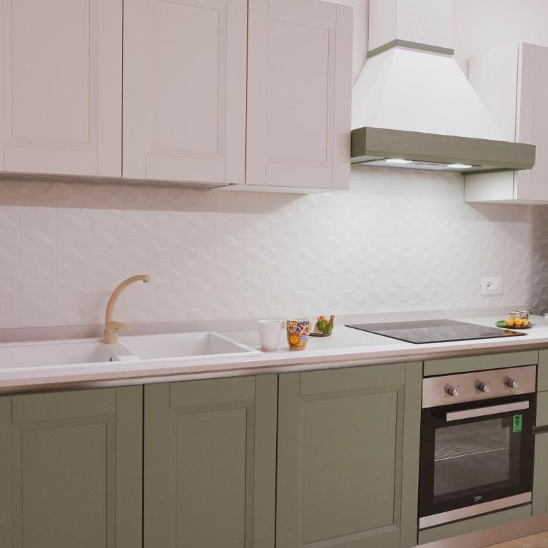 Le terrazze sullo Stagnone - Appartamento con 2 Camere da Letto, Terrazza e Vista Mare - 19