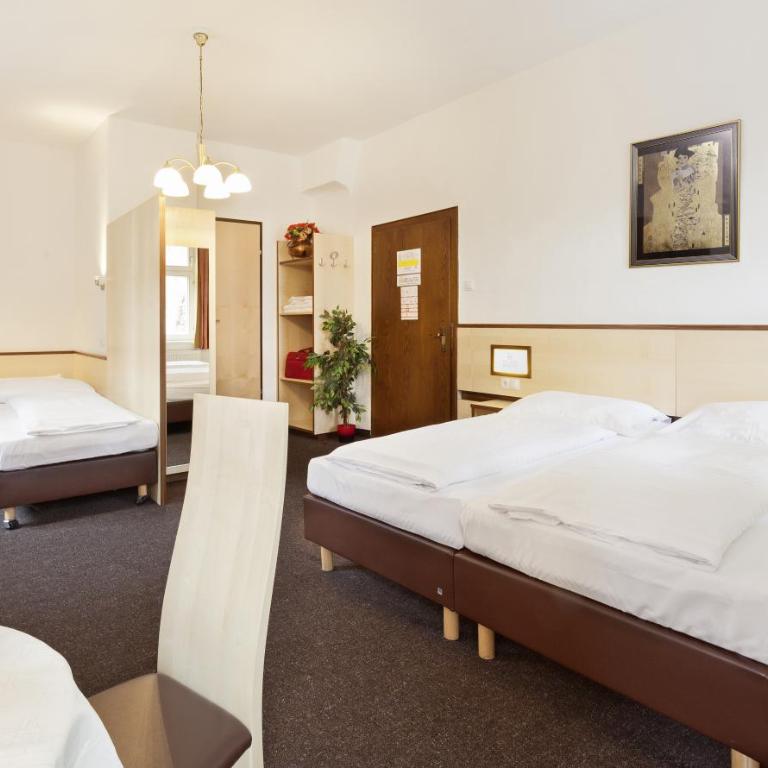 Hotel Goldene Krone Innsbruck - Familienzimmer - 4