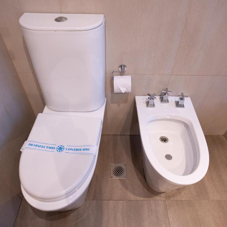 Hotel Bariloche Suites - Estudio Superior - 3
