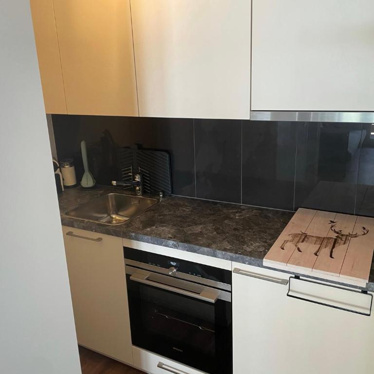 Saaserhof Apartments - Apartment mit 2 Schlafzimmern - 4