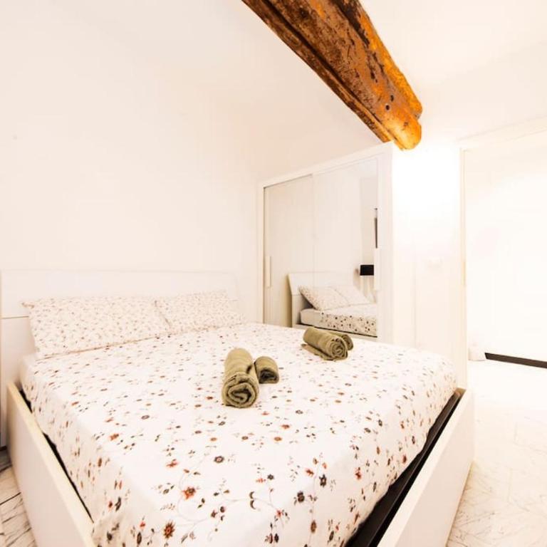 Appartamento La Città Vecchia - Appartamento con 1 Camera da Letto - 6