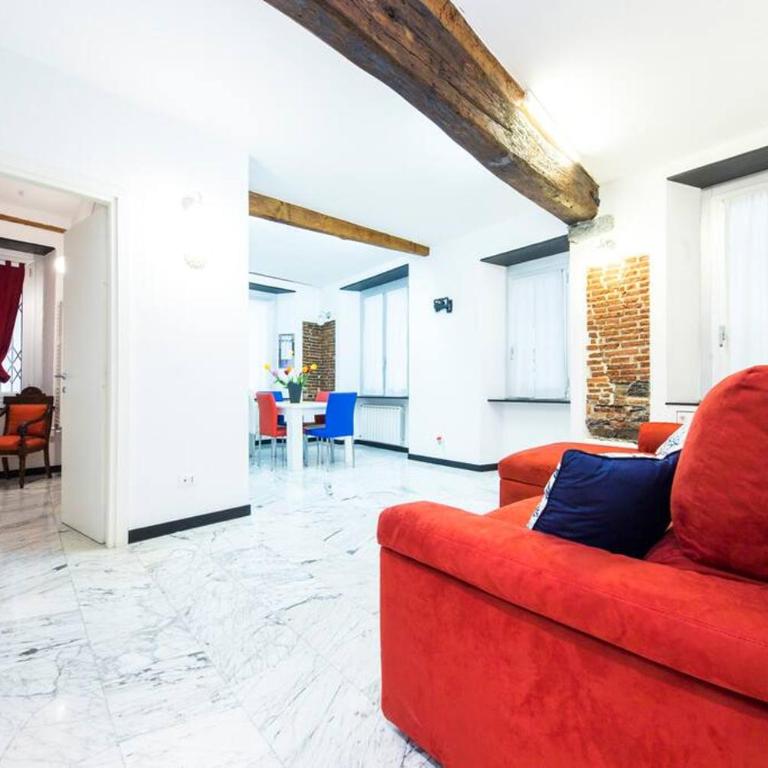 Appartamento La Città Vecchia - Appartamento con 1 Camera da Letto - 14