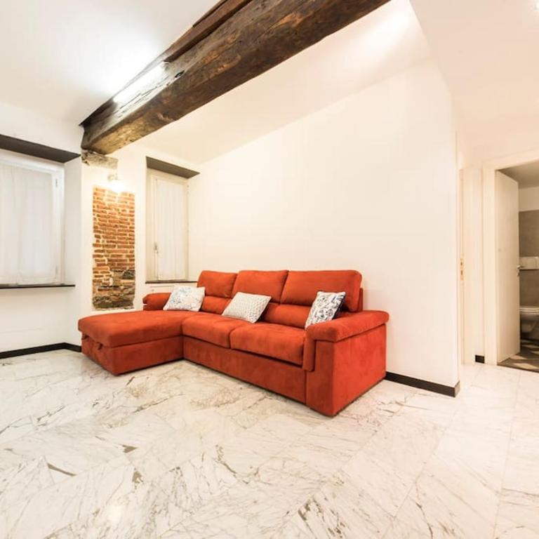 Appartamento La Città Vecchia - Appartamento con 1 Camera da Letto - 19