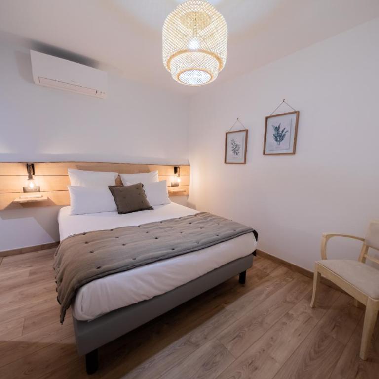 La maison du Port Apt MARSA - Appartement 2 Chambres - 10