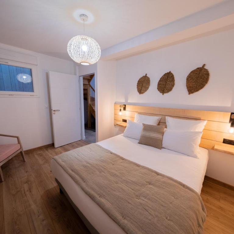 La maison du Port Apt MARSA - Appartement 2 Chambres - 12