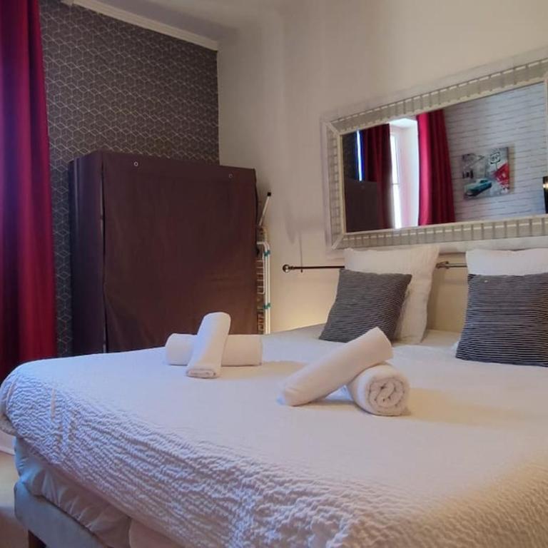 Cosy-2 pers-Coeur de ville-Proche Bd Pyrénées - Appartement 1 Chambre - 1