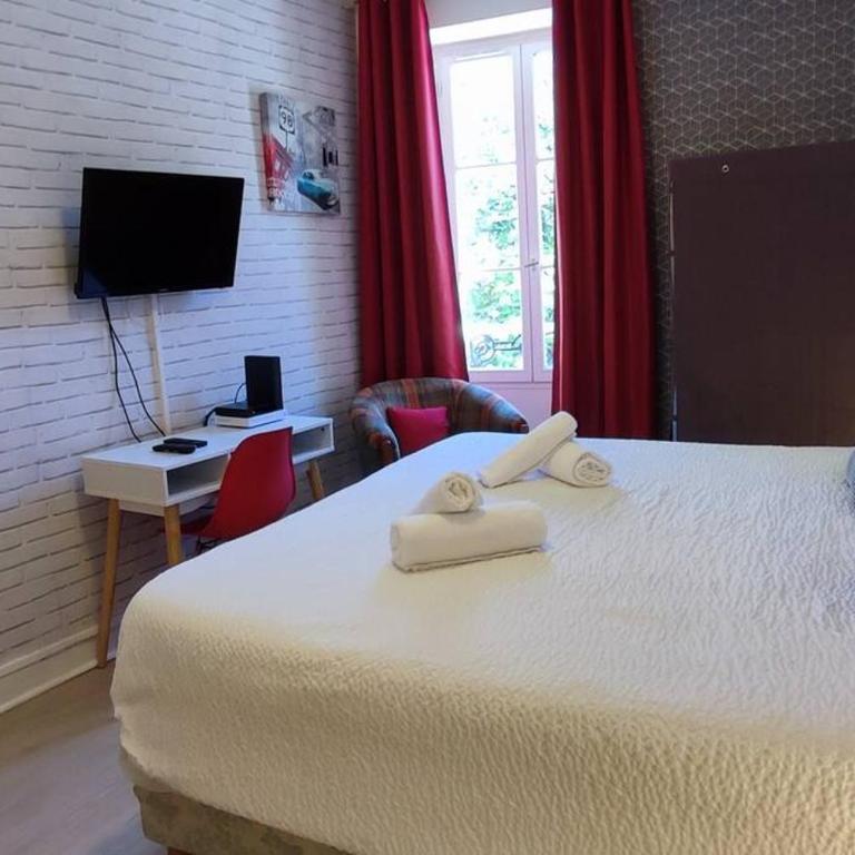Cosy-2 pers-Coeur de ville-Proche Bd Pyrénées - Appartement 1 Chambre - 5