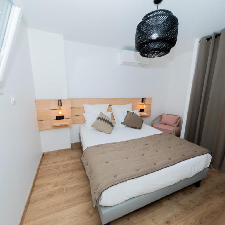 La maison du Port Apt ROMA - Appartement - Vue sur Lac - 12